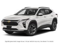 2026 Chevrolet Trax FWD 4Dr 1Rs Summit White  Shot 4