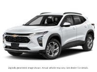 2026 Chevrolet Trax FWD 4Dr LT Summit White  Shot 1