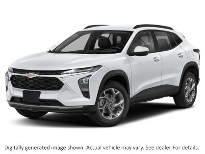 2026 Chevrolet Trax FWD 4Dr LT