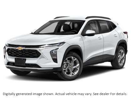 2026 Chevrolet Trax FWD 4Dr LT