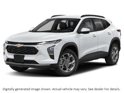 2026 Chevrolet Trax FWD 4Dr 1Rs