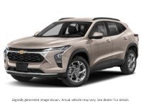 2026 Chevrolet Trax FWD 4Dr Activ White Sands  Shot 1