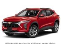 2026 Chevrolet Trax FWD 4Dr 2Rs Apex Red  Shot 1