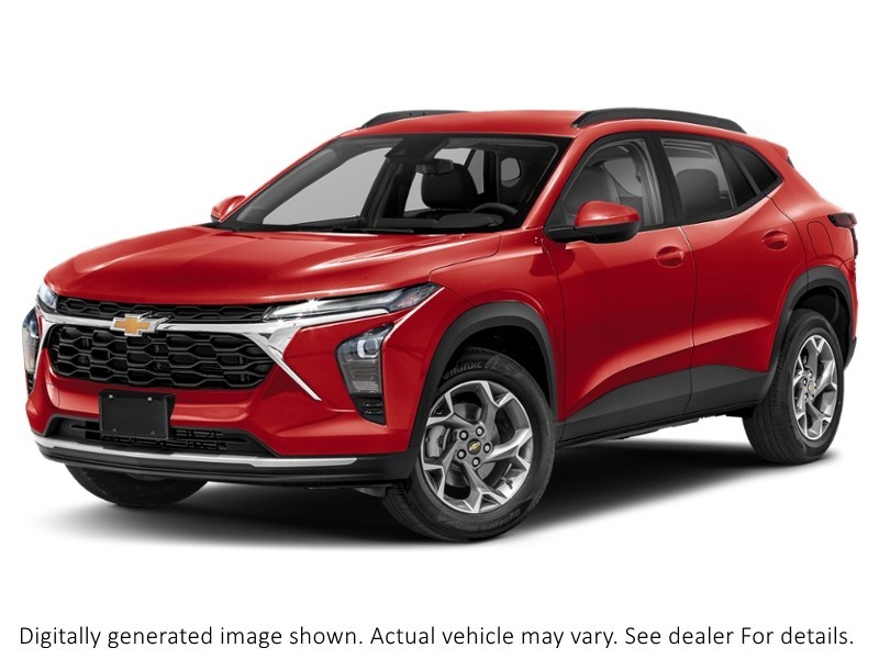 2026 Chevrolet Trax FWD 4Dr 2Rs