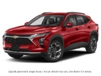 2026 Chevrolet Trax FWD 4Dr 1Rs