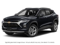 2025 Chevrolet Trax FWD 4Dr LT Mosaic Black Metallic  Shot 1