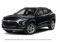 2026 Chevrolet Trax FWD 4Dr 1Rs Colour Shot 1