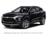 2026 Chevrolet Trax FWD 4Dr LT Colour Shot 1
