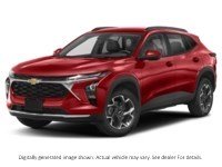 2026 Chevrolet Trax FWD 4Dr 1Rs