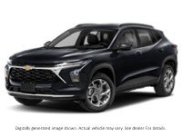 2026 Chevrolet Trax FWD 4Dr 2Rs Mosaic Black Metallic  Shot 1