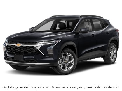 2026 Chevrolet Trax FWD 4Dr 1Rs