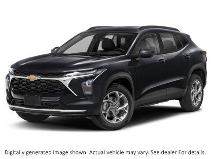 2026 Chevrolet Trax FWD 4Dr 1Rs