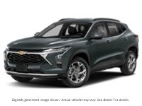 2026 Chevrolet Trax FWD 4Dr LT Cypress Grey  Shot 1