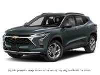 2026 Chevrolet Trax FWD 4Dr LT Cypress Grey  Shot 1