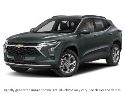2026 Chevrolet Trax FWD 4Dr LT