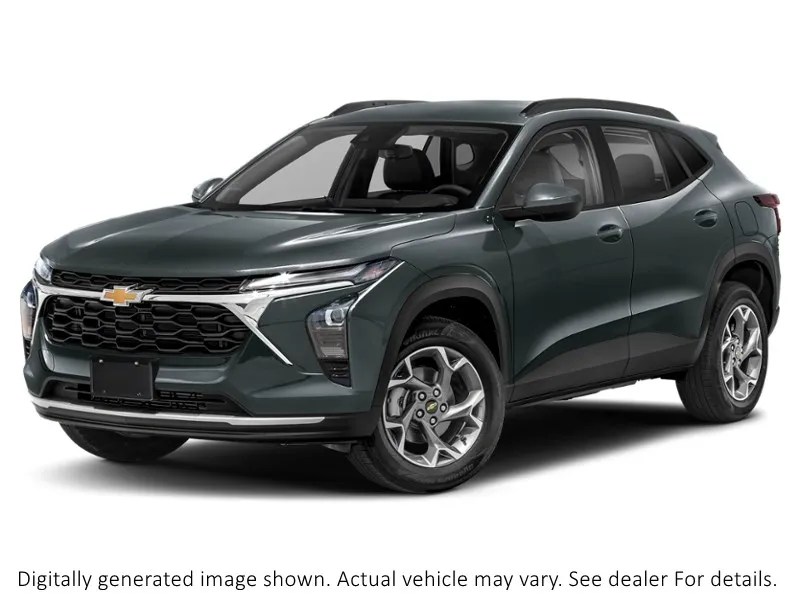 2026 Chevrolet Trax FWD 4Dr LT Colour Shot 1