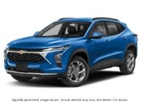 2026 Chevrolet Trax FWD 4Dr LT Marina Blue Metallic  Shot 1