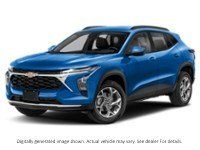 2026 Chevrolet Trax FWD 4Dr Activ Marina Blue Metallic  Shot 4