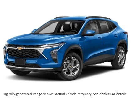 2026 Chevrolet Trax FWD 4Dr 2Rs