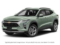 2026 Chevrolet Trax FWD 4Dr Activ Cacti Green  Shot 1