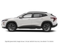 2026 Chevrolet Trax FWD 4Dr LT Summit White  Shot 3