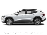 2026 Chevrolet Trax FWD 4Dr 1Rs Summit White  Shot 3