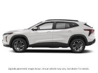 2026 Chevrolet Trax FWD 4Dr 2Rs Summit White  Shot 3