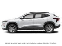 2026 Chevrolet Trax FWD 4Dr LT Summit White  Shot 3
