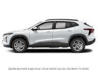 2026 Chevrolet Trax FWD 4Dr Activ Summit White  Shot 3