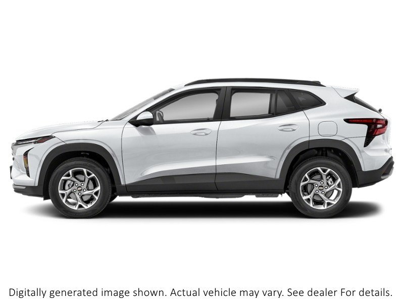 2026 Chevrolet Trax FWD 4Dr 2Rs