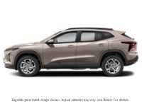 2026 Chevrolet Trax FWD 4Dr Activ White Sands  Shot 3