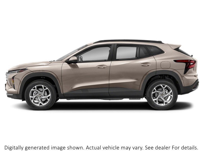 2026 Chevrolet Trax FWD 4Dr 2Rs