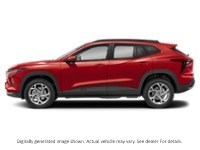 2026 Chevrolet Trax FWD 4Dr 2Rs