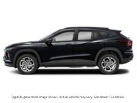 2025 Chevrolet Trax FWD 4Dr LT Mosaic Black Metallic  Shot 5