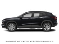 2026 Chevrolet Trax FWD 4Dr 1Rs Mosaic Black Metallic  Shot 3