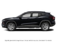 2026 Chevrolet Trax FWD 4Dr 2Rs Mosaic Black Metallic  Shot 5