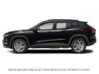 2025 Chevrolet Trax FWD 4Dr LT Mosaic Black Metallic  Shot 5