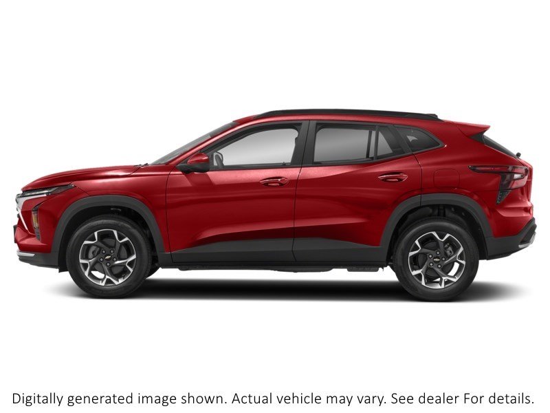 2026 Chevrolet Trax FWD 4Dr 1Rs