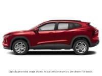 2025 Chevrolet Trax FWD 4Dr 1Rs Crimson Metallic  Shot 17