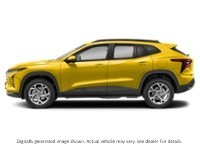 2025 Chevrolet Trax FWD 4Dr 1Rs