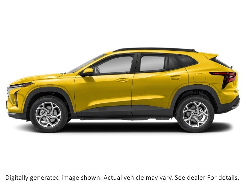 2025 Chevrolet Trax FWD 4Dr 1Rs