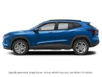 2026 Chevrolet Trax FWD 4Dr LT Marina Blue Metallic  Shot 5