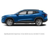 2026 Chevrolet Trax FWD 4Dr Activ Marina Blue Metallic  Shot 5