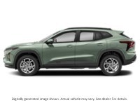 2026 Chevrolet Trax FWD 4Dr Activ Cacti Green  Shot 3
