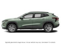 2026 Chevrolet Trax FWD 4Dr Activ Cacti Green  Shot 5