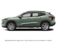 2026 Chevrolet Trax FWD 4Dr Activ Cacti Green  Shot 5