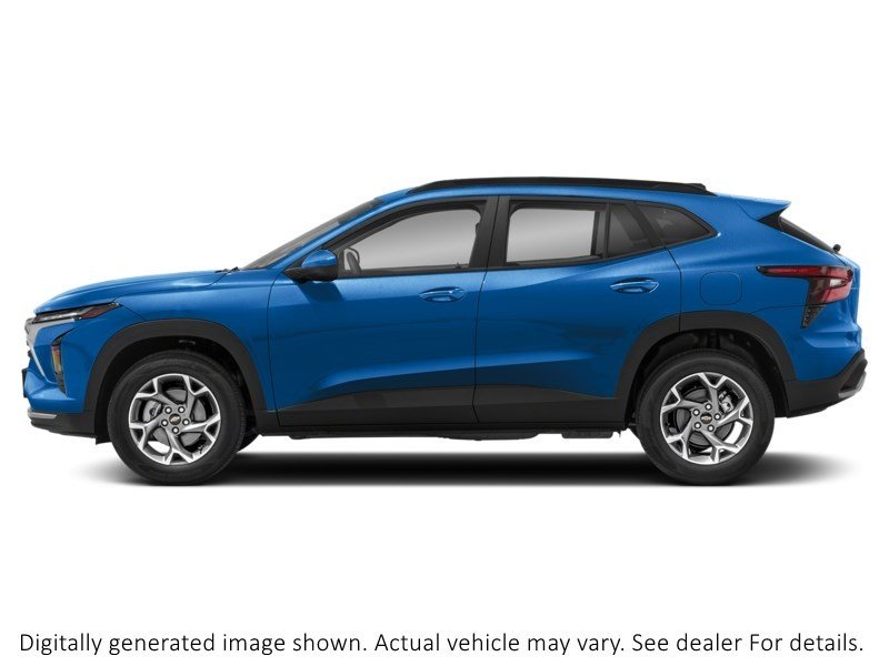 2026 Chevrolet Trax FWD 4Dr Activ