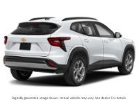 2026 Chevrolet Trax FWD 4Dr LT Summit White  Shot 6