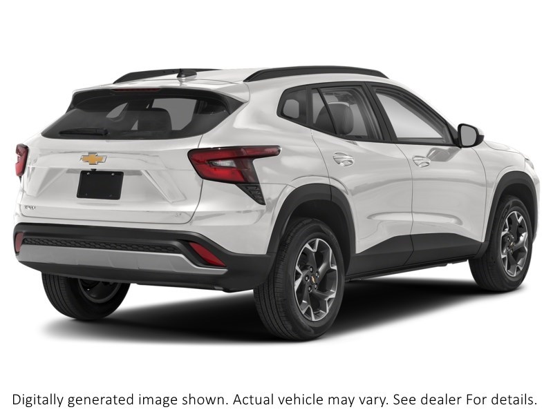 2026 Chevrolet Trax FWD 4Dr LT