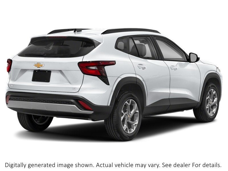 2026 Chevrolet Trax FWD 4Dr LT Summit White  Shot 2